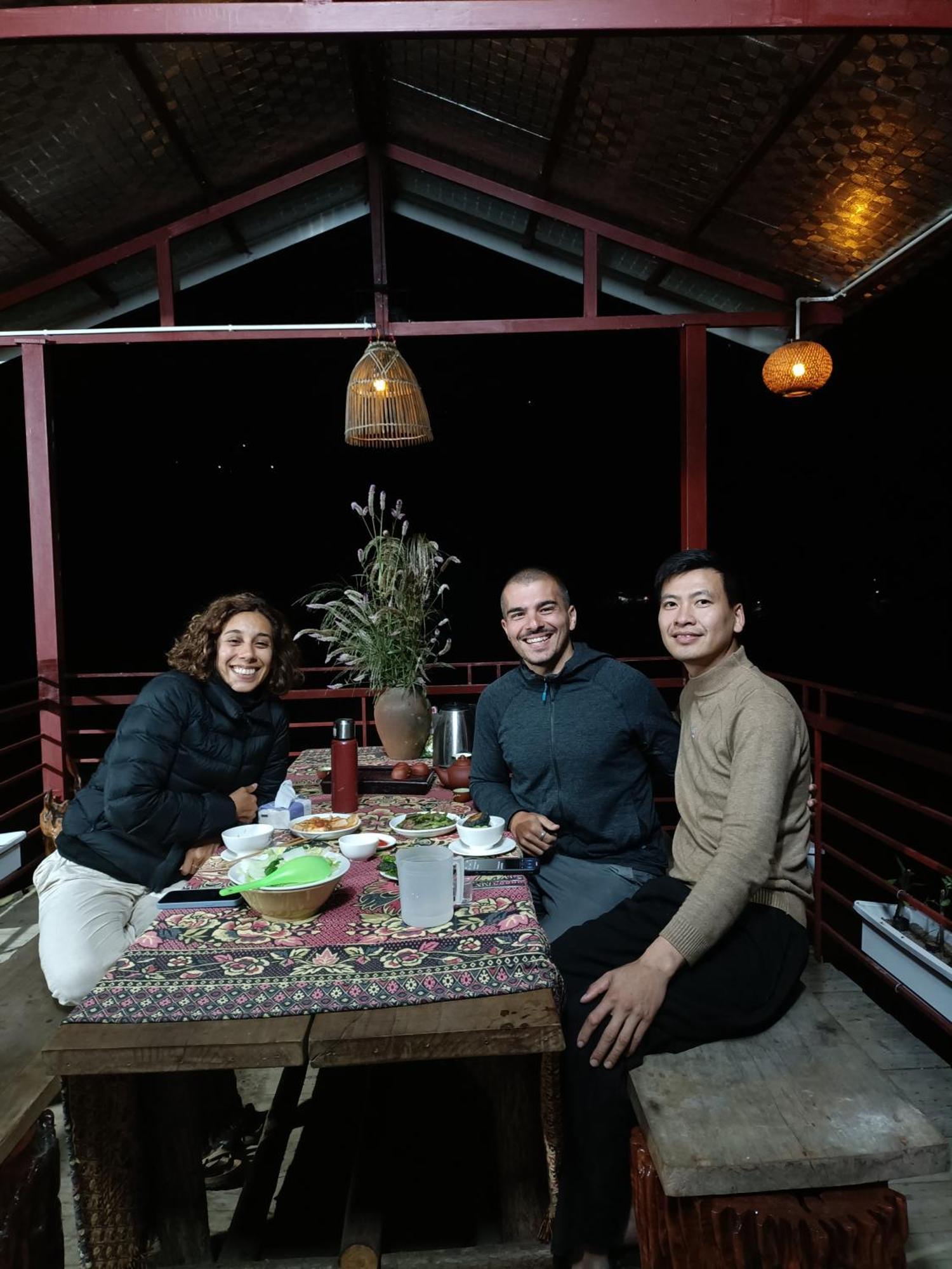 Moc'S House Hotel Bac Ha  Exterior photo